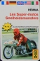 Preview: Schmid Spiele "Supermotos" 1978 Motorbike-Cardgame (6518)